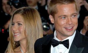 Бред Пітт помирав від нудьги у шлюбі з Еністон