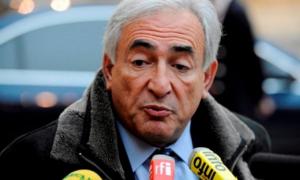 Домінік Стросс-Кан відмовився брати участь у виборах