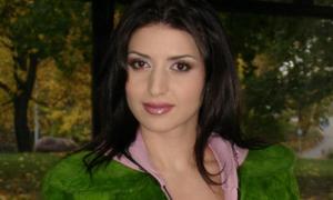 Вагітна Жасмін одружилася у Молдові