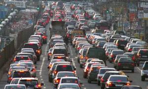 Корейські математики придумали, як позбутись заторів на дорогах