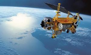 Уламки американського супутника впадуть на Землю раніше, ніж вважалось