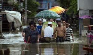 Під час повені в Таїланді загинули більше ста людей