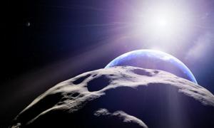 Американські астронавти почали підготовку до висадки на астероїд