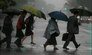 Через черговий тайфун в Японії евакуювали 400 тисяч людей