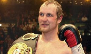 Претендентом на один з поясів Володимира Кличка став «Нордичний Кошмар»