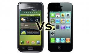 Компанія Samsung має намір судитись з Apple за плагіат