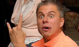 Андрій Доманський вчетверте стане батьком