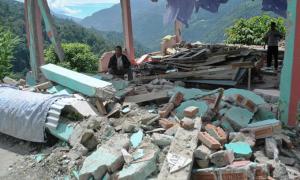 Жертвами землетрусу в Індії стали майже 200 людей