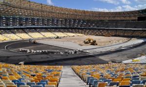 Київське «Динамо» домашні матчі гратиме на НСК «Олімпійський»