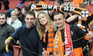 До Києва приїде тисяча вболівальників «Шахтаря»