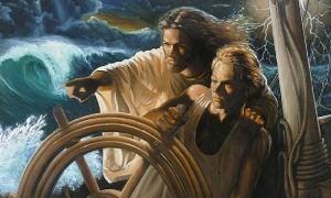 Художник намалював Ісуса для молоді в сучаснішому образі