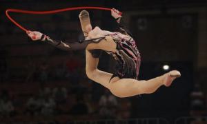 Українські гімнастки отримали «бронзу» на чемпіонаті світу