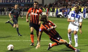 «Динамо» і «Шахтар» розіграли бойову нічию