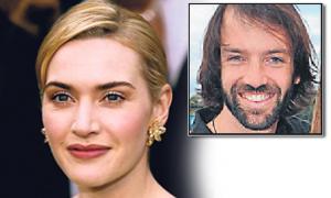 Кейт Уінслет крутить роман з родичем мільярдера