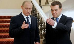 Західні ЗМІ: Наближається правління Путіна, яке триватиме чверть століття