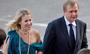 Ксенія Собчак повернулася до мільйонера Капкова