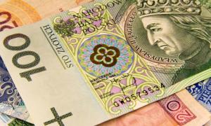 Bloomberg: Серед валют Європи польський злотий найдешевший