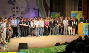 Стартував четвертий сезон ліги КВН «Волинь»