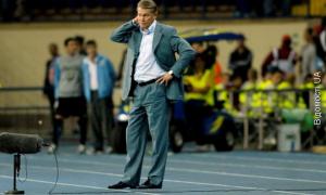 Блохін викликав до збірної 24 гравці