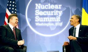 США виділять Україні $60 млн. на ліквідацію високозбагаченого урану