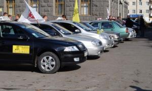 2 жовтня Луцьк віддадуть автомобілістам