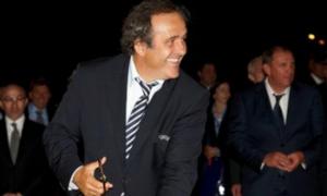 Платіні сподобався стадіон у Харкові, а готелі — ні