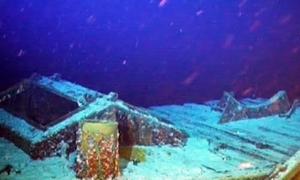 На дні Атлантики знайшли скарб Другої світової на $230 мільйонів