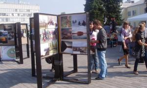 У Луцьку святкували день відкритих дверей і відкритих можливостей 