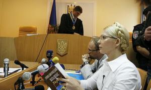 Кіреєв продовжив розгляд справи Тимошенко