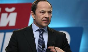 Тігіпко боїться розколу в своїй партії при вступі в ПР