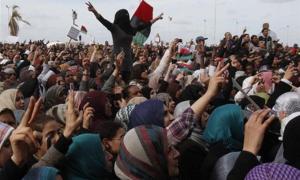 Створення лівійського уряду відклали до перемоги над Каддафі