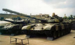 Наступного року на зброю та військову техніку виділять майже три мільярди