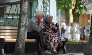 З 1 жовтня пенсії зростуть