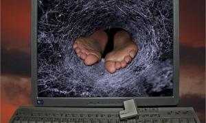 Для третини молодих людей Інтернет став «невід’ємною частиною» життя