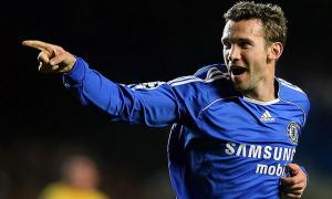 Андрій Шевченко не святкуватиме сьогодні 35-річний ювілей