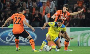 «Шахтар» вдома не зміг подужати кіпрський «АПОЕЛ»