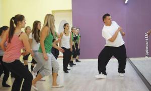 Хореограф-«важковаговик» Ігор Ваганов підкорює світові танцмайданчики