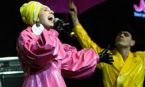 Джамала напише гімн Євро-2012