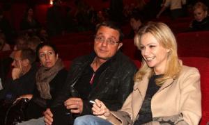 Олексій Макаров пішов від дружини