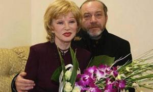 Чоловік Людмили Гурченко не отримає нічого з її спадку  