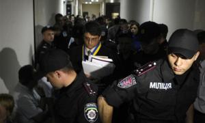 При зачитування вироку Тимошенко в залі суду будуть лише журналісти