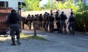 Міліція ліквідувала вбивць одеських міліціонерів