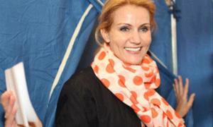 Вперше прем’єром Данії стала жінка