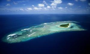 На островах Тувалу скінчилася питна вода