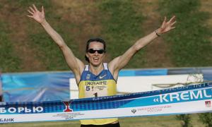 Вікторія Терещук – найкраща спортсменка вересня