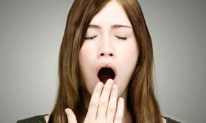 Позіхання захищає мозок від "перегрівання"