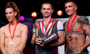 У чемпіонаті світу з танців біля жердини переміг росіянин