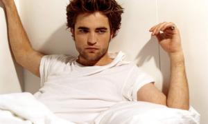 Паттінсон втретє очолив список найсексуальніших чоловіків світу