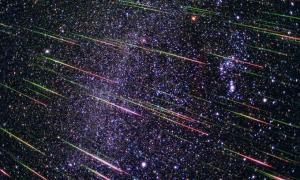 У суботу на Землю посиплються тисячі метеорів