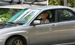 Тіна Кароль потрапила в аварію